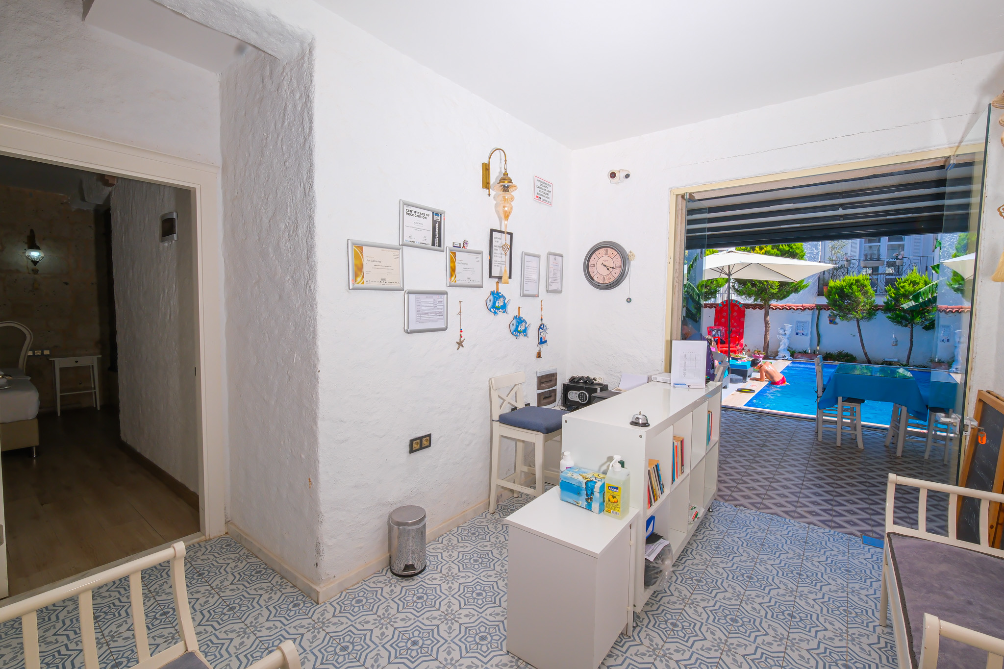 Kybele Suites Alaçatı