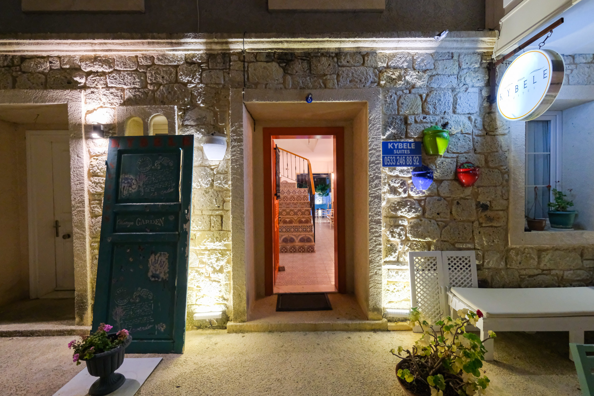 Kybele Suites Alaçatı