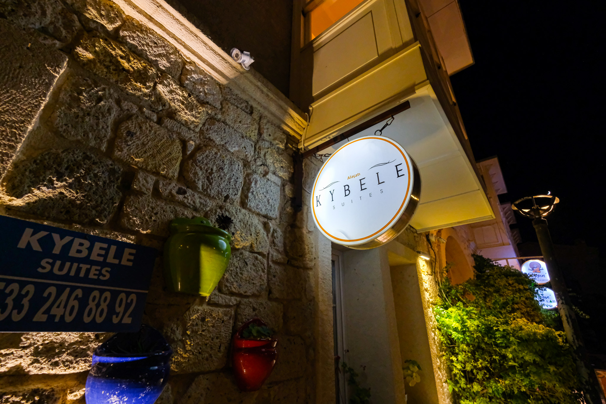Kybele Suites Alaçatı