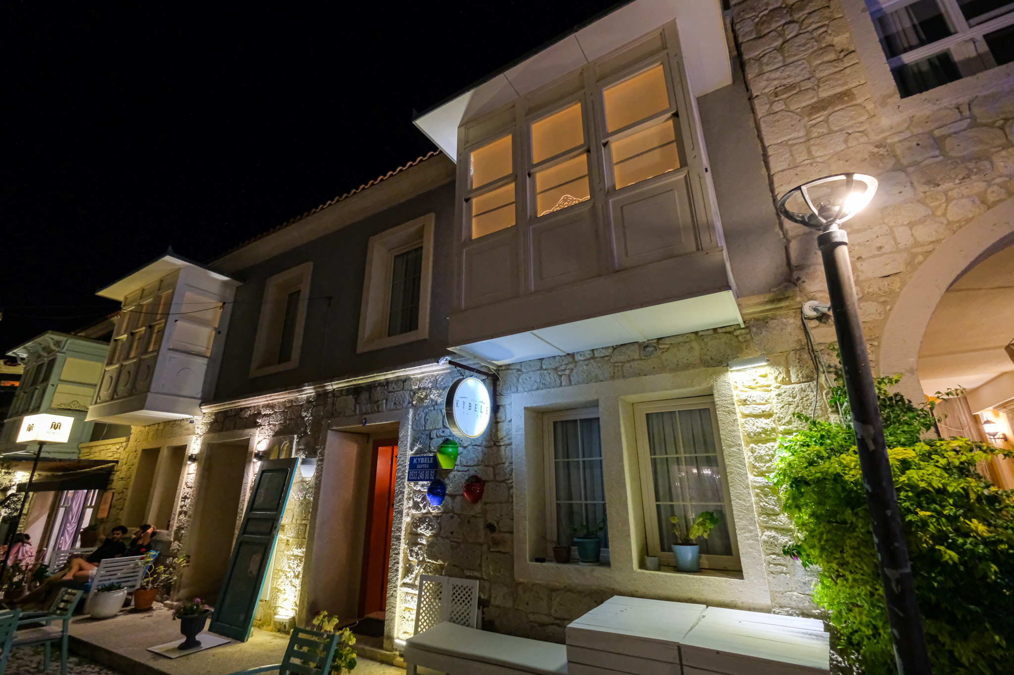 Kybele Suites Alaçatı