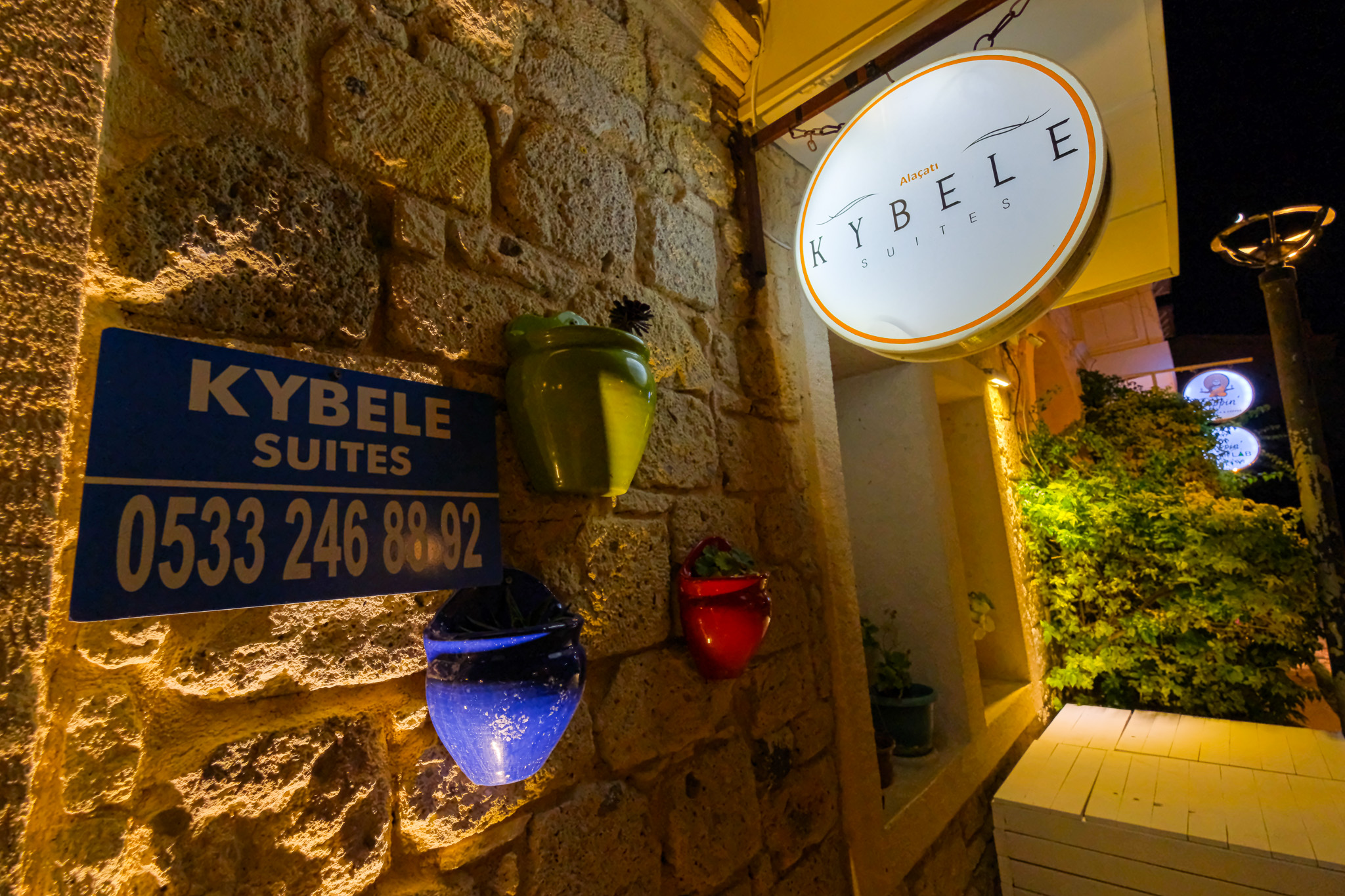 Kybele Suites Alaçatı