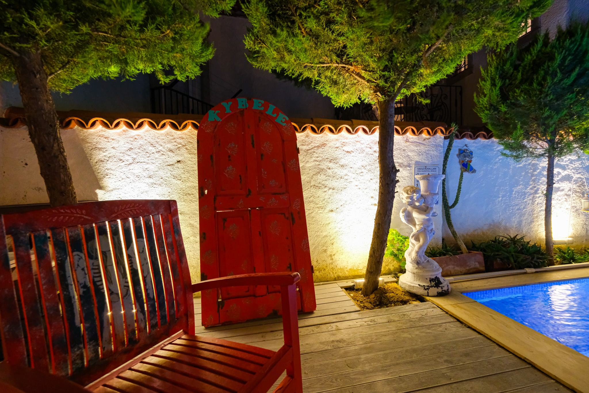 Kybele Suites Alaçatı