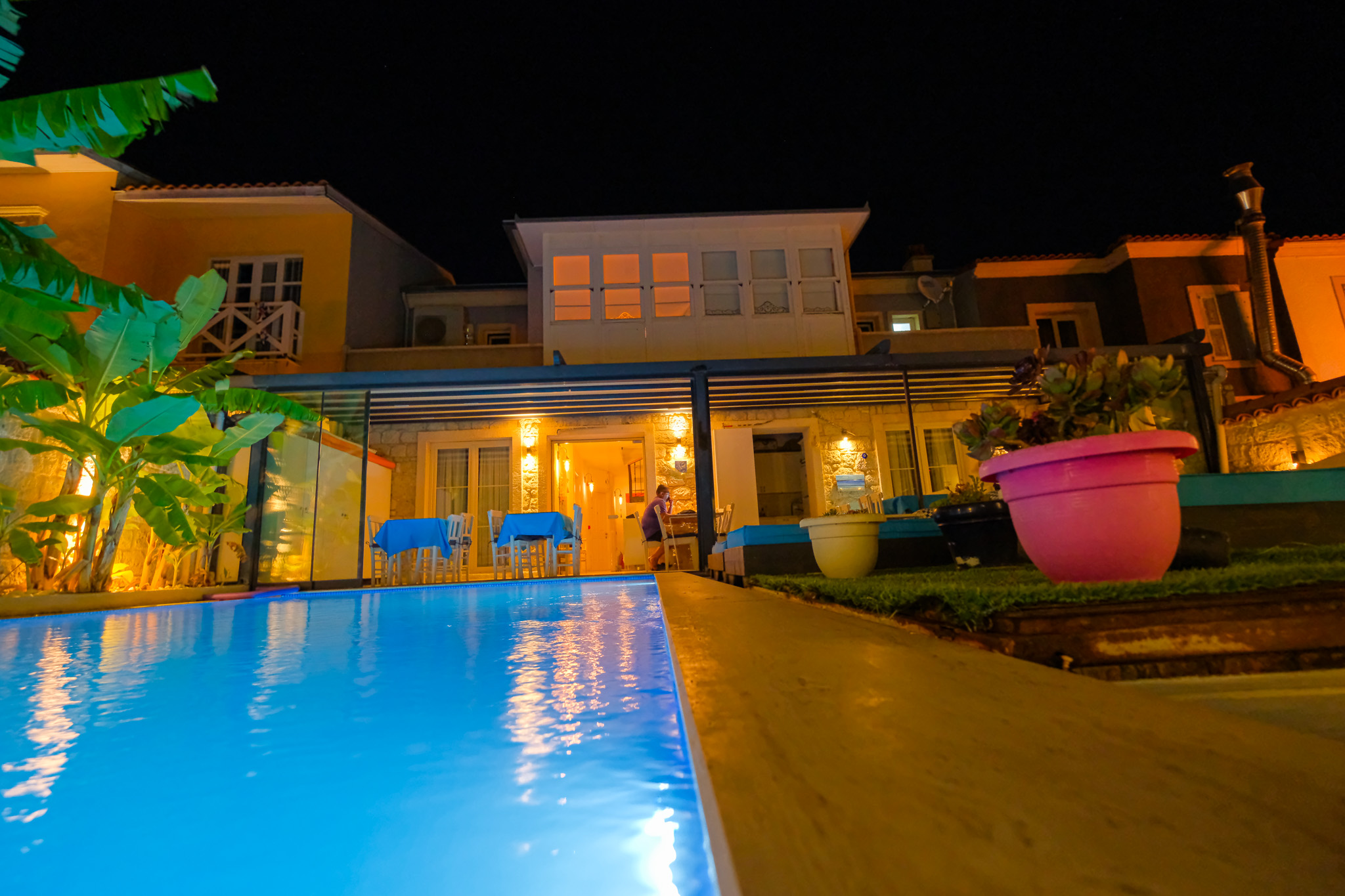 Kybele Suites Alaçatı